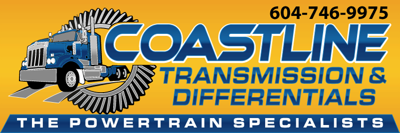 Coastline Transmission Road Sign