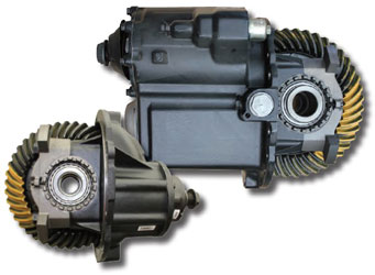 Meritor Differential
