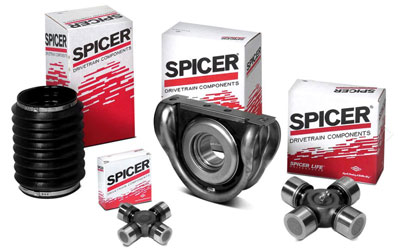 Spicer Parts